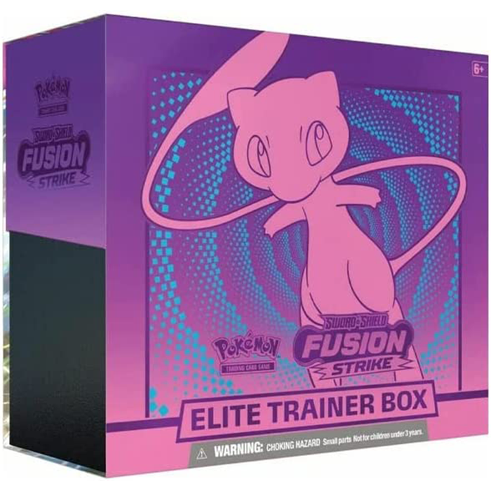 Fusion Strike Elite Trainer Box