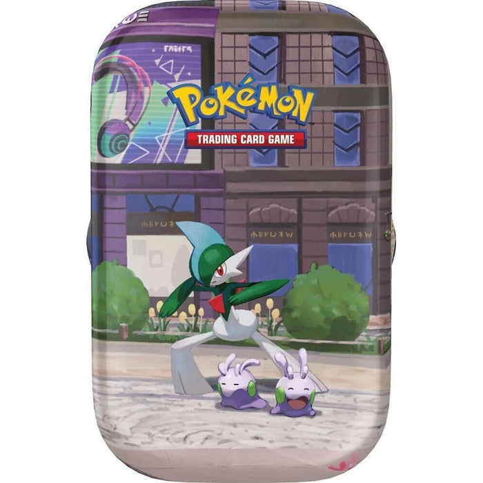 Lumiose City Mini Tins