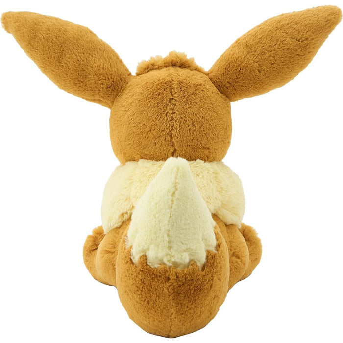 Comfy Friends Eevee Plush 15 ½ In - Japanese Center