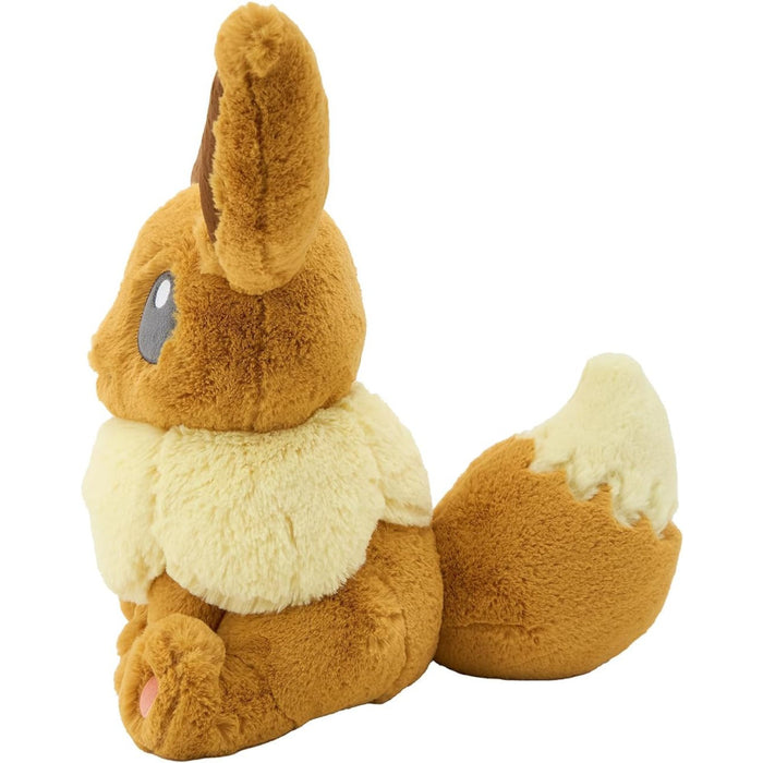 Comfy Friends Eevee Plush 15 ½ In - Japanese Center