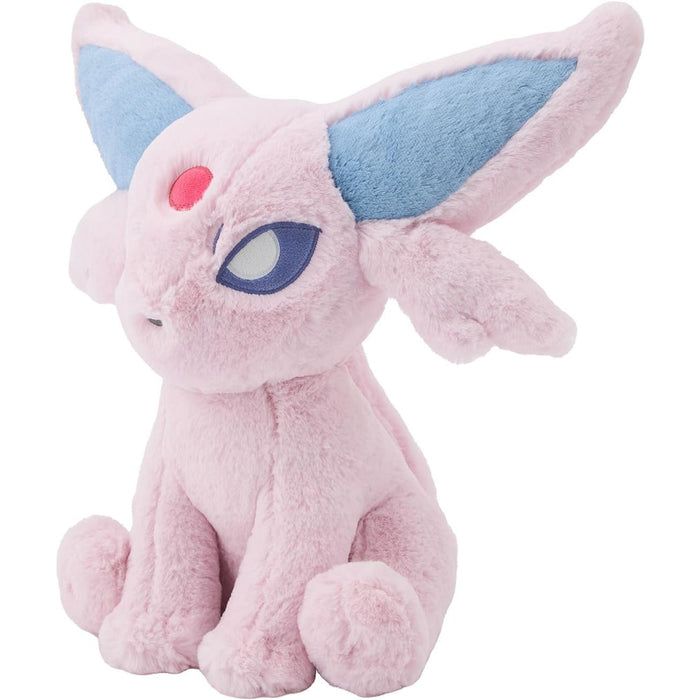 Comfy Friends Espeon Plush 15 In - Japanese Center