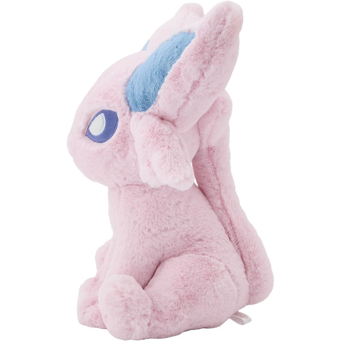 Comfy Friends Espeon Plush 15 In - Japanese Center