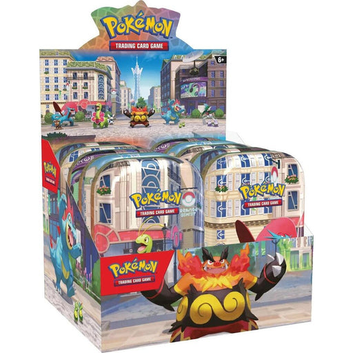 derium's pokemon booster box Scarlet & Violet enhancing your strategic gameplay Derium's Pokemon EX Card Collection!
