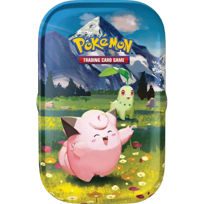 Ascended Heroes Mini Tins