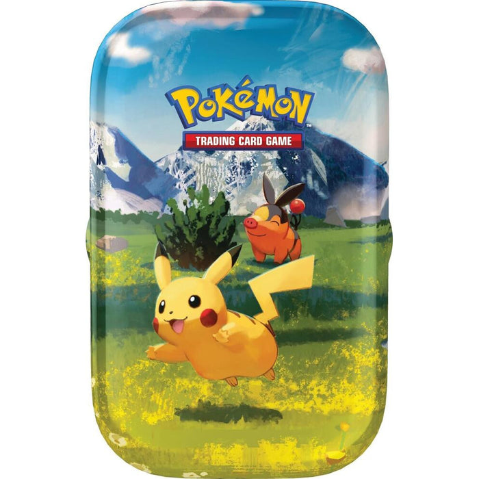 Ascended Heroes Mini Tins