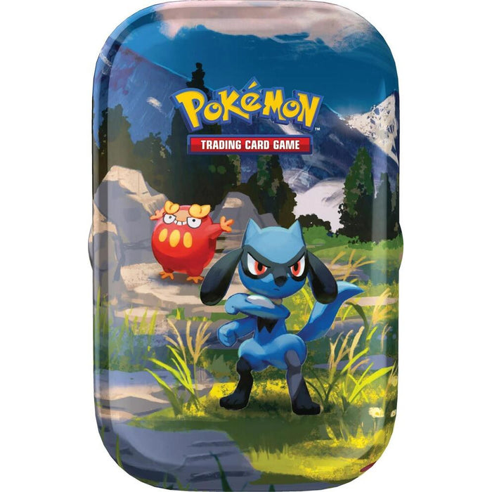 Ascended Heroes Mini Tins