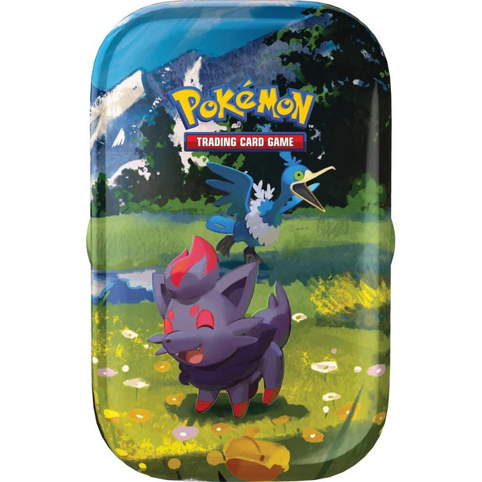 Ascended Heroes Mini Tins
