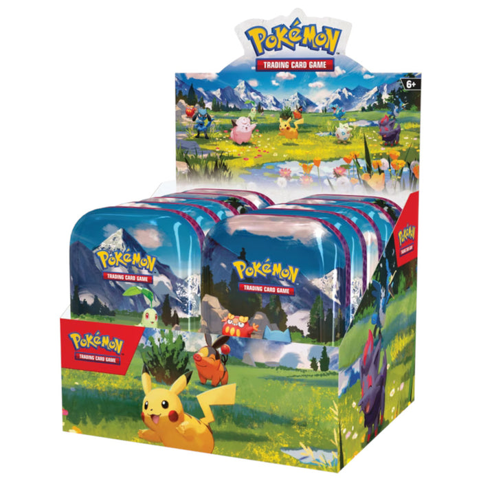 Ascended Heroes Mini Tins