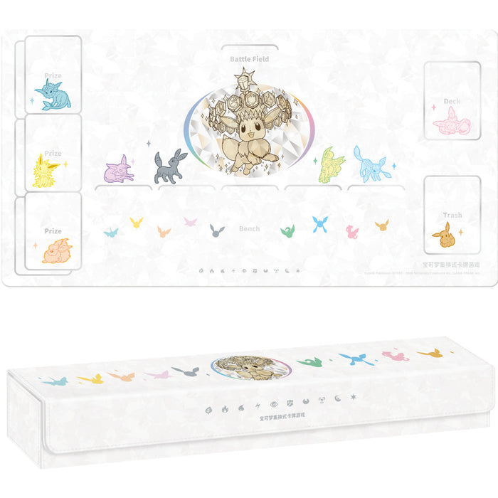 S-Chinese Exclusive Eeveelutions Gift Box