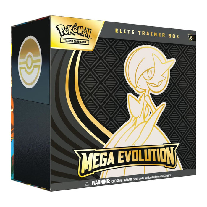 Mega Evolution Elite Trainer Box - Mega Gardevoir