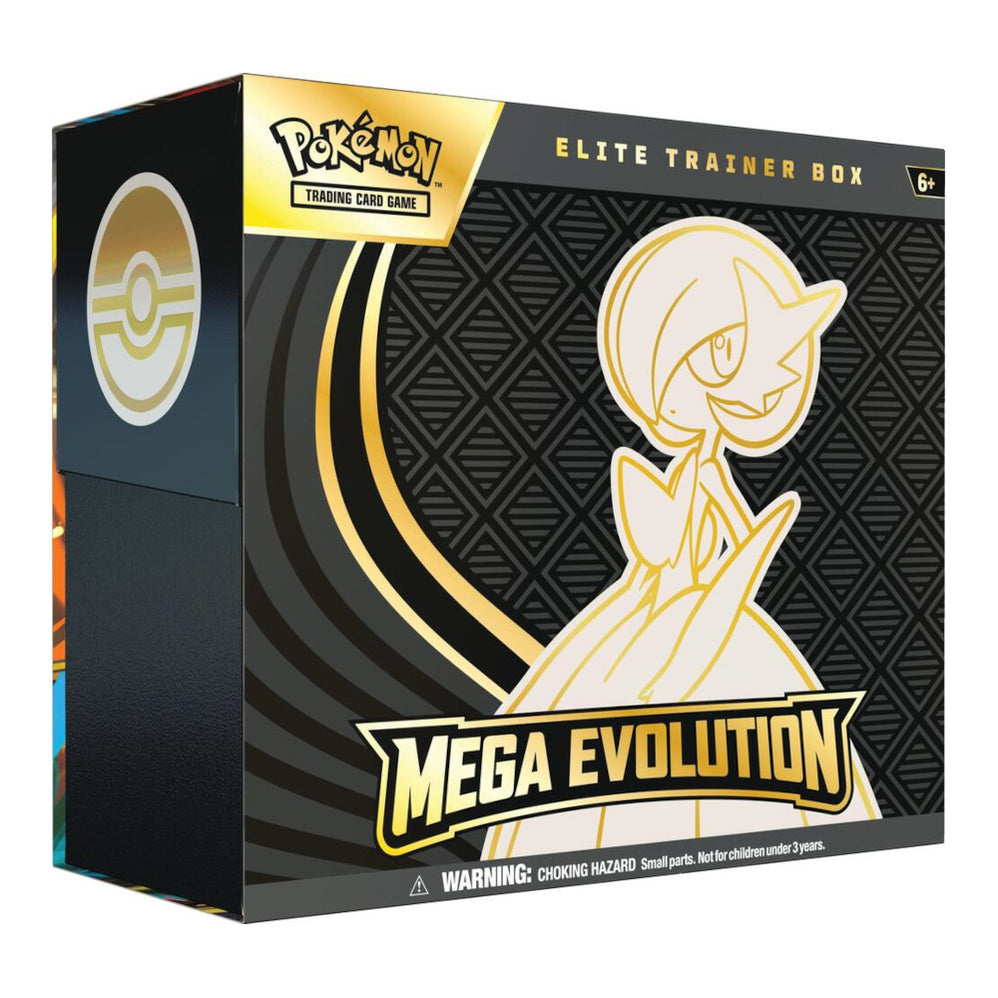 Pokemon - Elite Trainer Boxes — Derium & Wifey