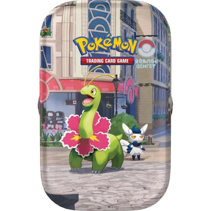 Lumiose City Mini Tins