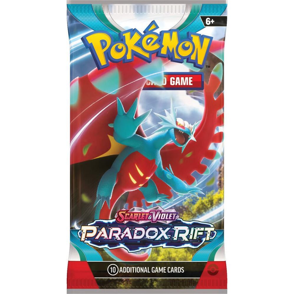 Pokemon - Booster Packs — Derium & Wifey