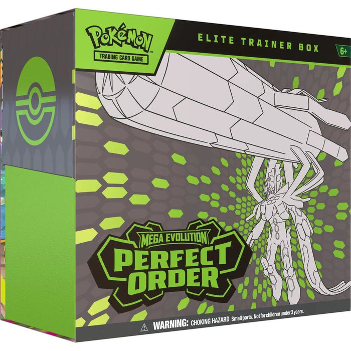 Perfect Order Elite Trainer Box - ME03