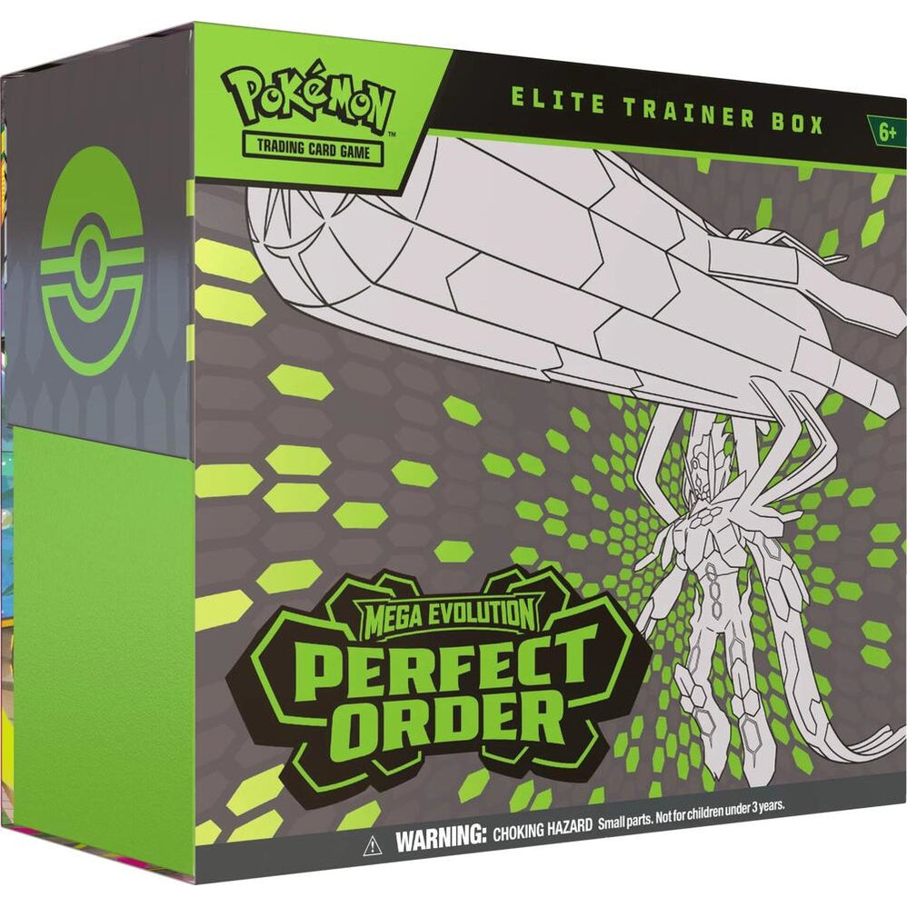Pokemon - Elite Trainer Boxes — Derium & Wifey