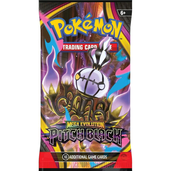 Pitch Black Booster Pack