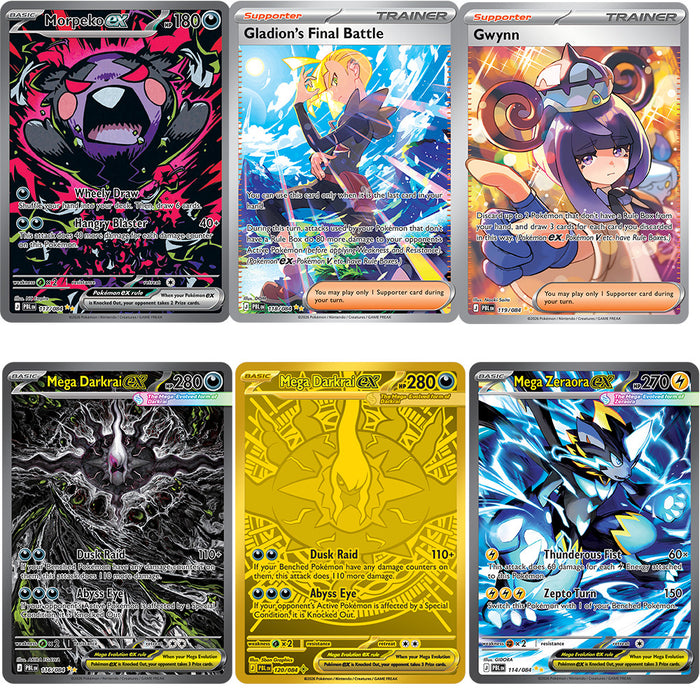 Pitch Black Booster Pack