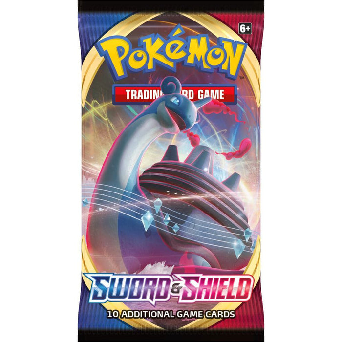 Sword & Shield Base Set Booster Pack