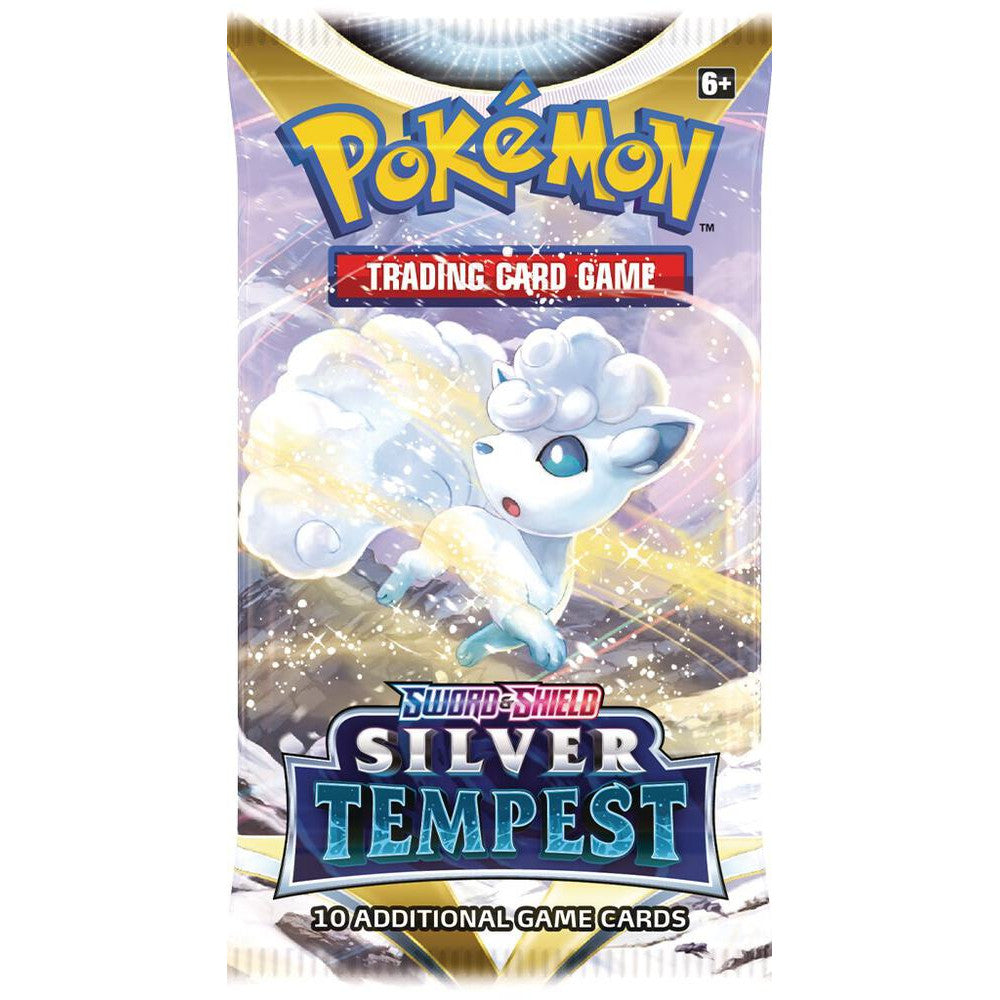 Silver Tempest Booster Pack — Derium & Wifey