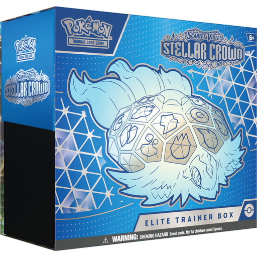 Pokemon - Elite Trainer Boxes Derium & Wifey Pokemon - Elite Trainer Boxes Derium & Wifey