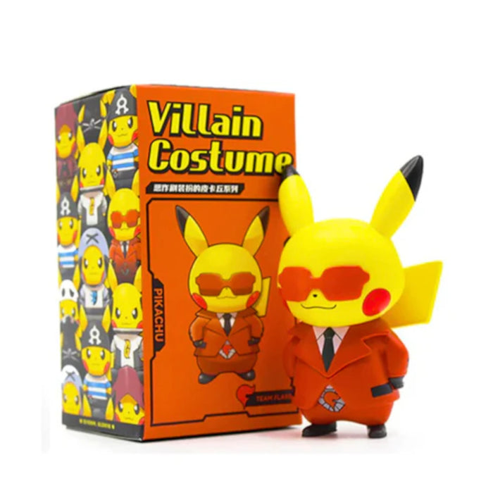 Villain Pikachu Figure