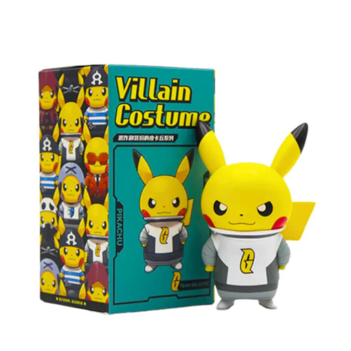 Villain Pikachu Figure