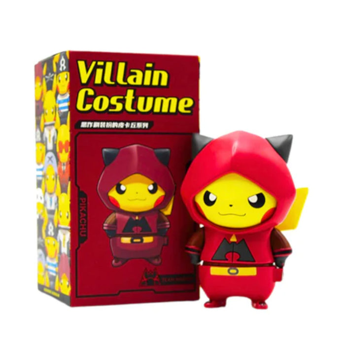 Villain Pikachu Figure
