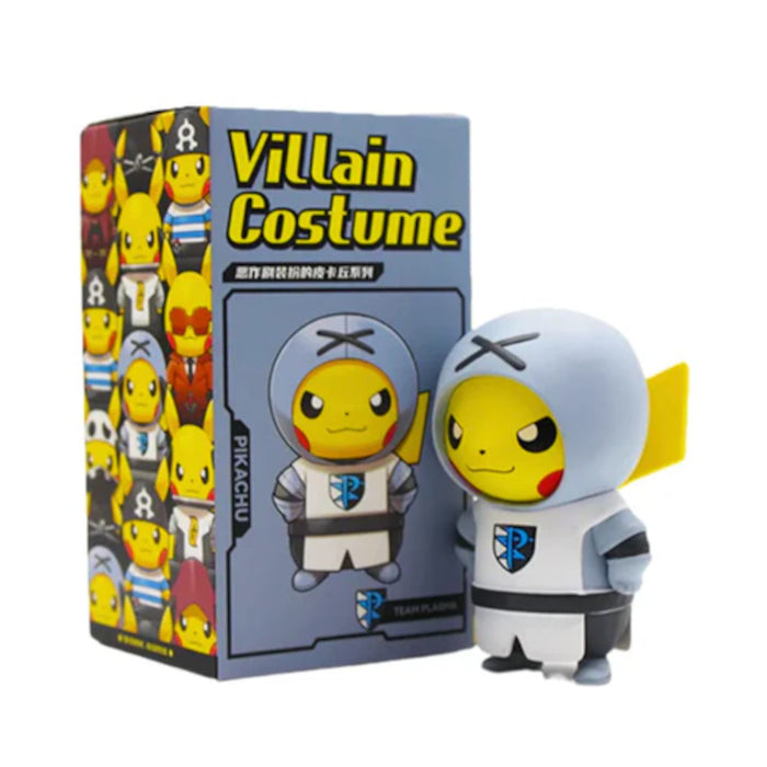 Villain Pikachu Figure