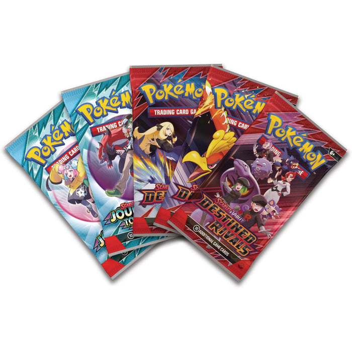Pokémon TCG: Team Rocket Tin (Persian ex)