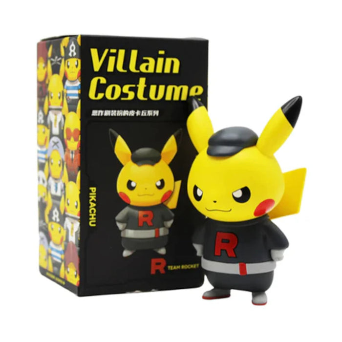 Villain Pikachu Figure