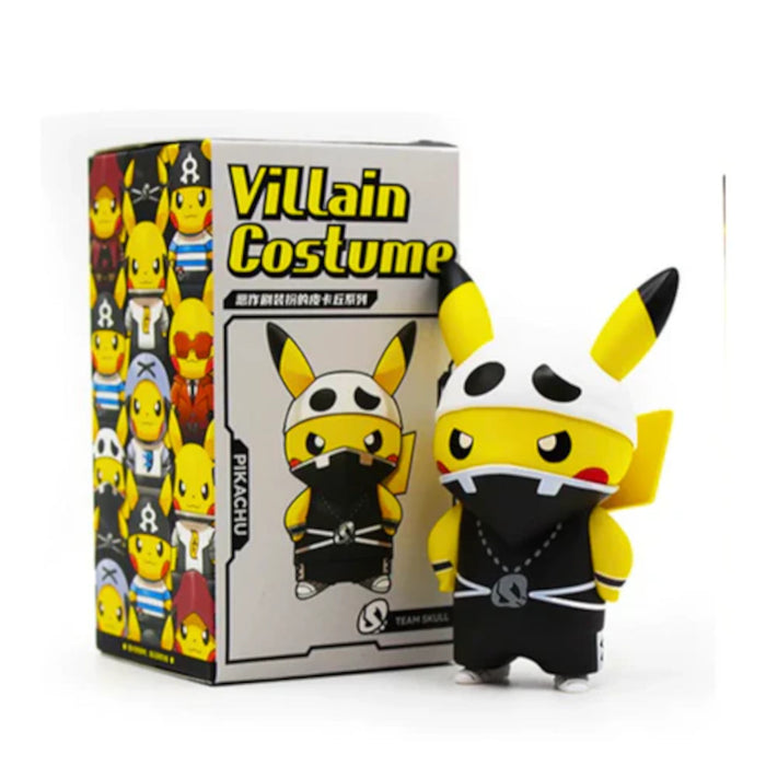 Villain Pikachu Figure