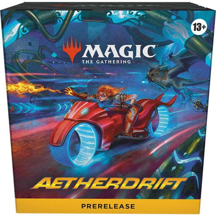 Aetherdrift - Prerelease Pack