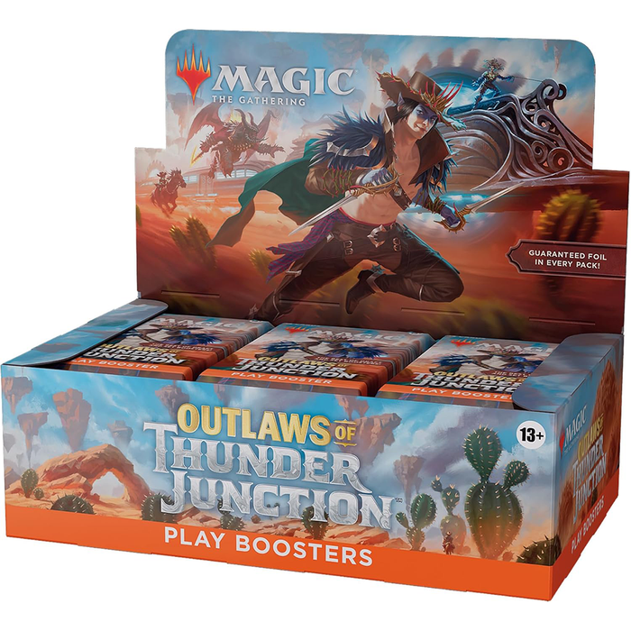 Outlaws of Thunder Junction Booster Box (Play)
