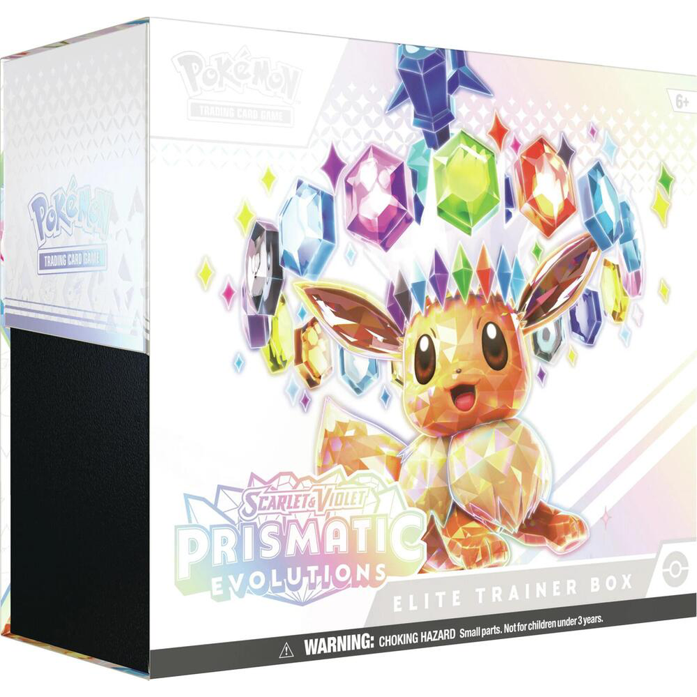 Pokemon - Elite Trainer Boxes — Derium & Wifey