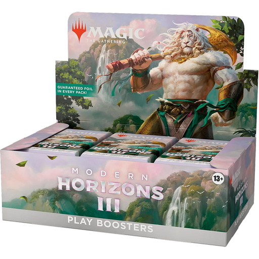 Final Fantasy Booster Box (Play)