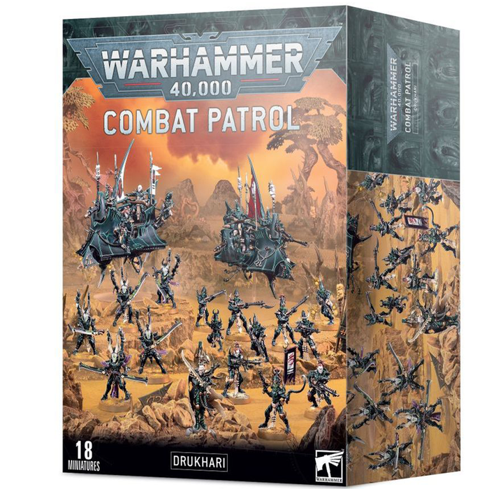 Drukhari - Combat Patrol