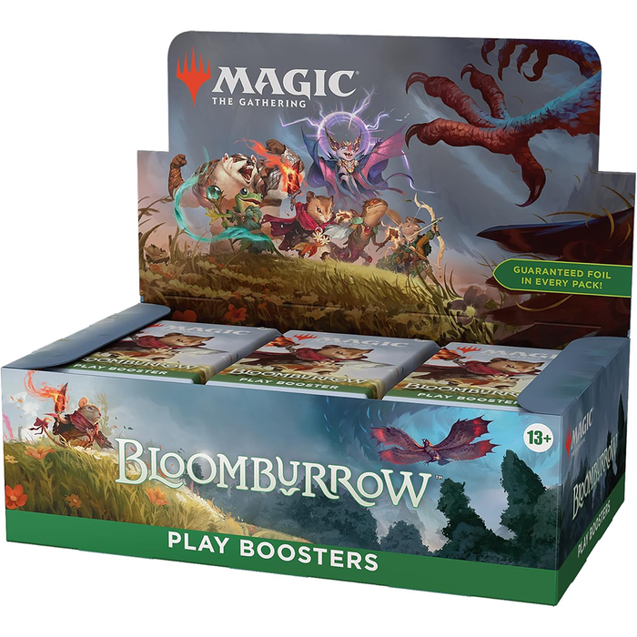 Bloomburrow Booster Box (Play)