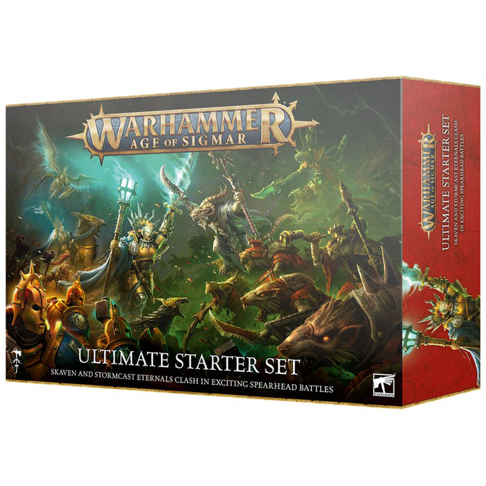 Warhammer Age of Sigmar - Ultimate Starter Set