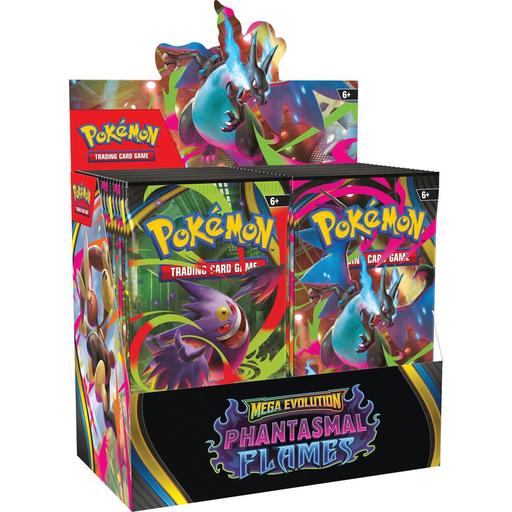 Pokemon - Booster Boxes Derium & Wifey Pokemon - Booster Boxes Derium & Wifey