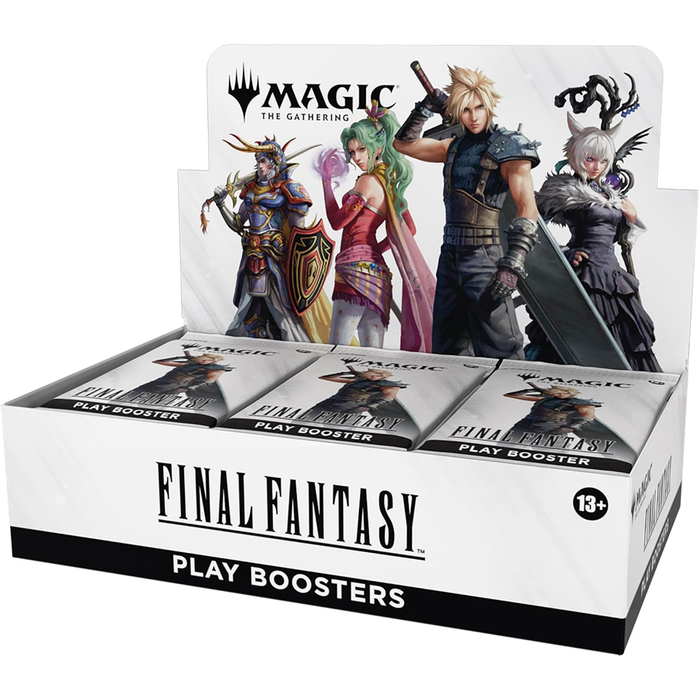 Final Fantasy Booster Box (Play)