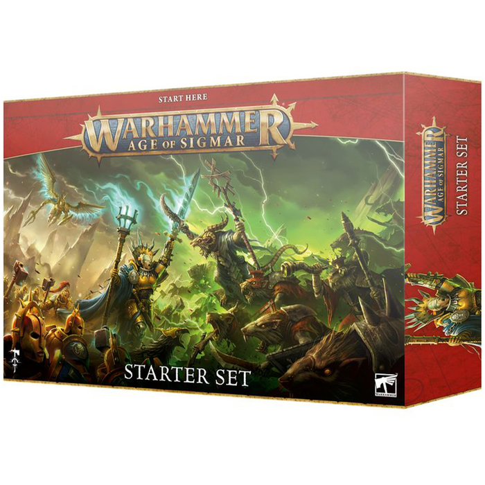 Warhammer Age of Sigmar - Starter Set