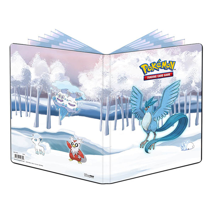 Gallery Series Frosted Forest (9 Pocket Binder)
