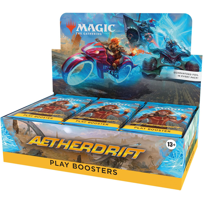 Aetherdrift Booster Box (Play)