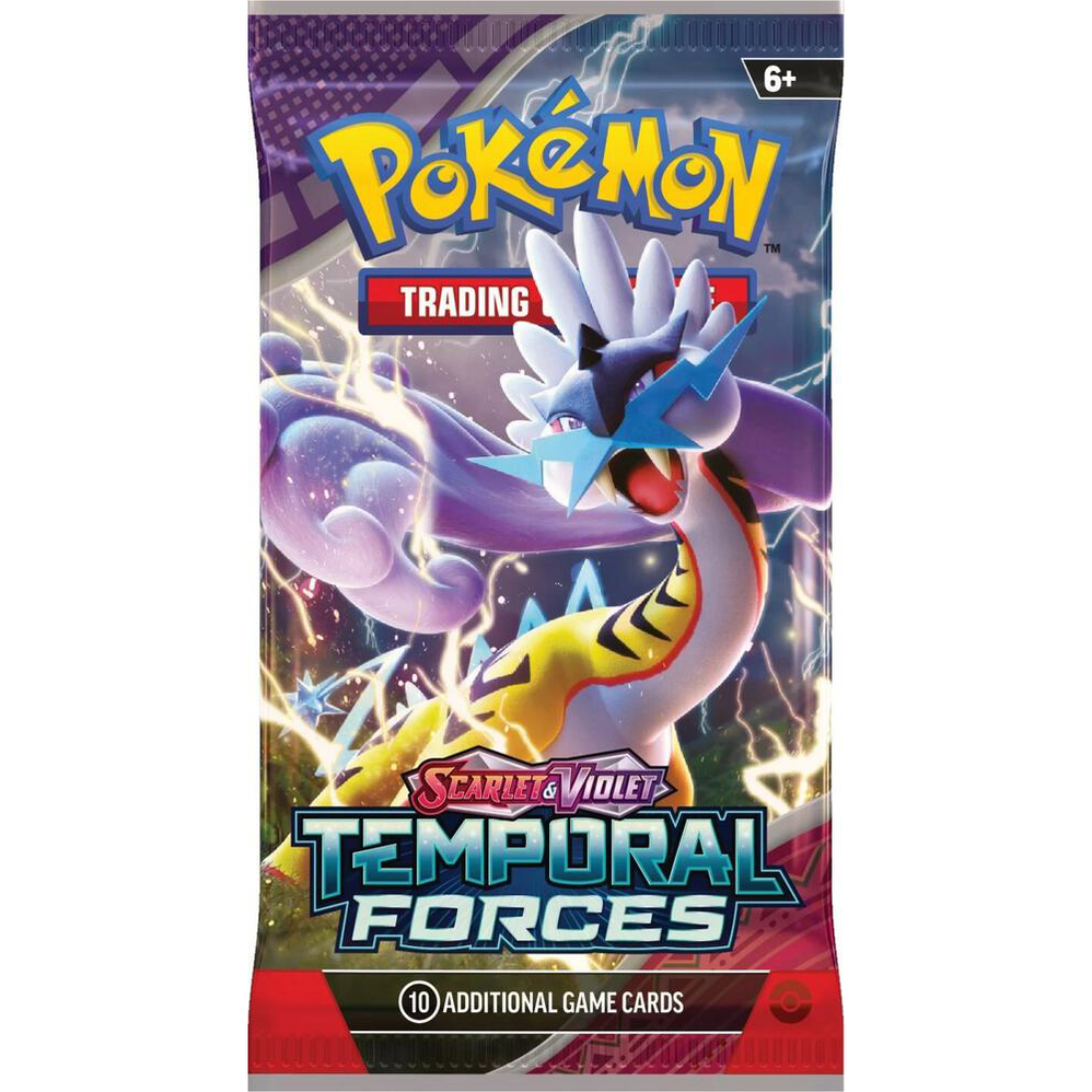 Pokemon - All Sealed Product — Derium & Wifey