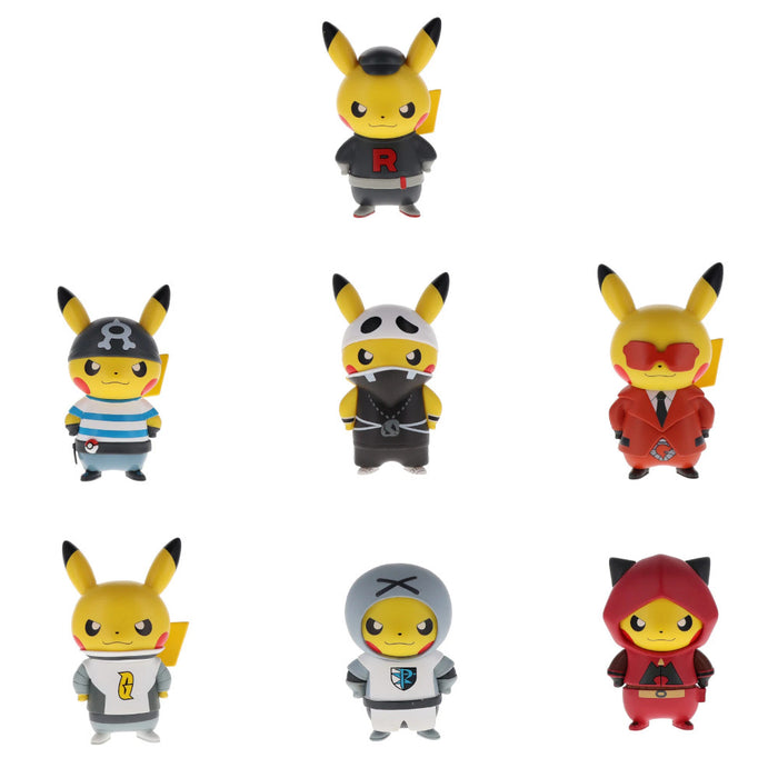Villain Pikachu Figure
