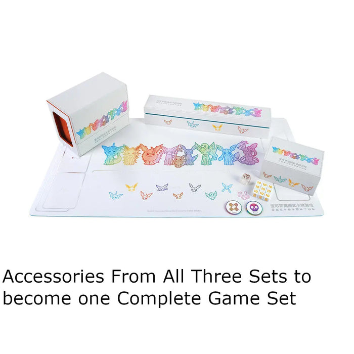 S-Chinese Ultimate Jolteon Gift Box Set