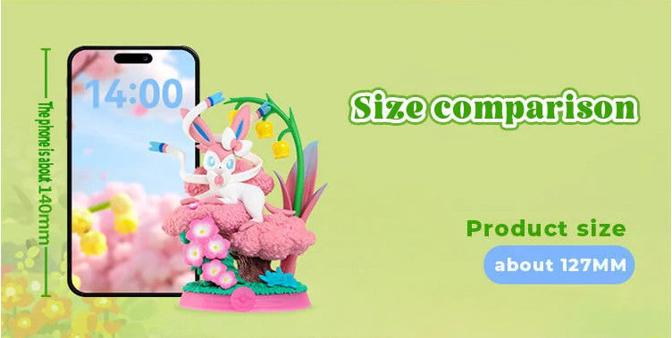 Eevee Series Blind Box - Relax & Enjoy! - Vol.3