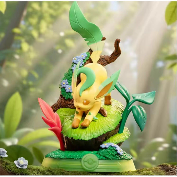 Eevee Series Blind Box - Relax & Enjoy! - Vol.3