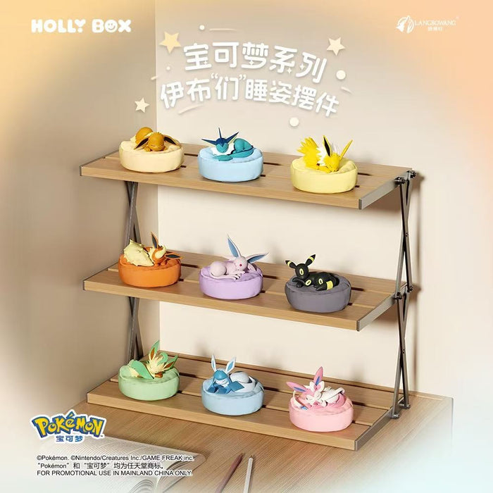 Holly Box Sleepy Eevee Blind Box