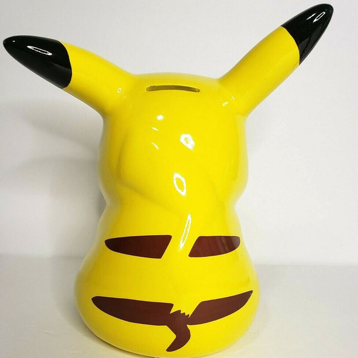 Pokemon on sale piggy bank